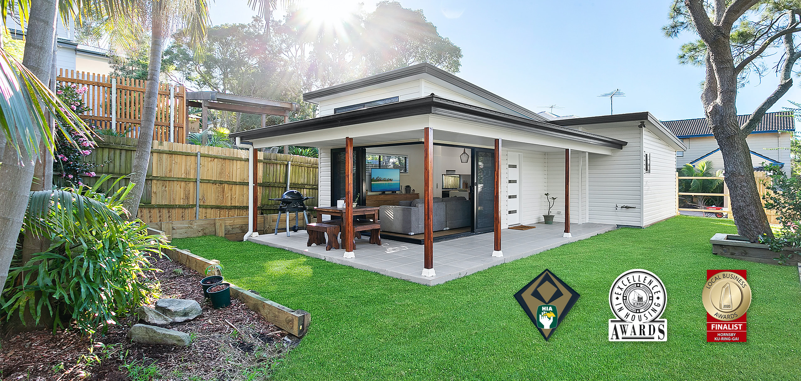 Granny Flat Builders in Sydney - Granny Flat Solutions