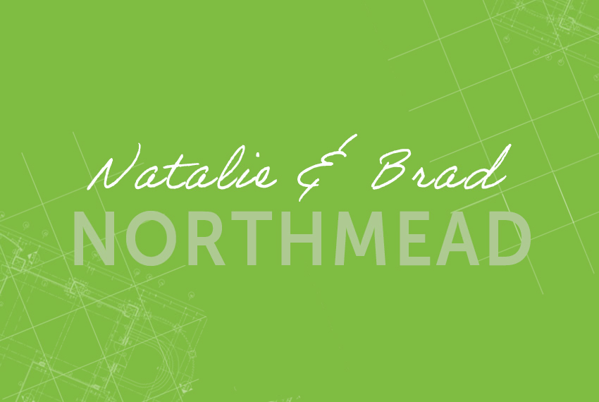 Natalie & Brad – Northmead