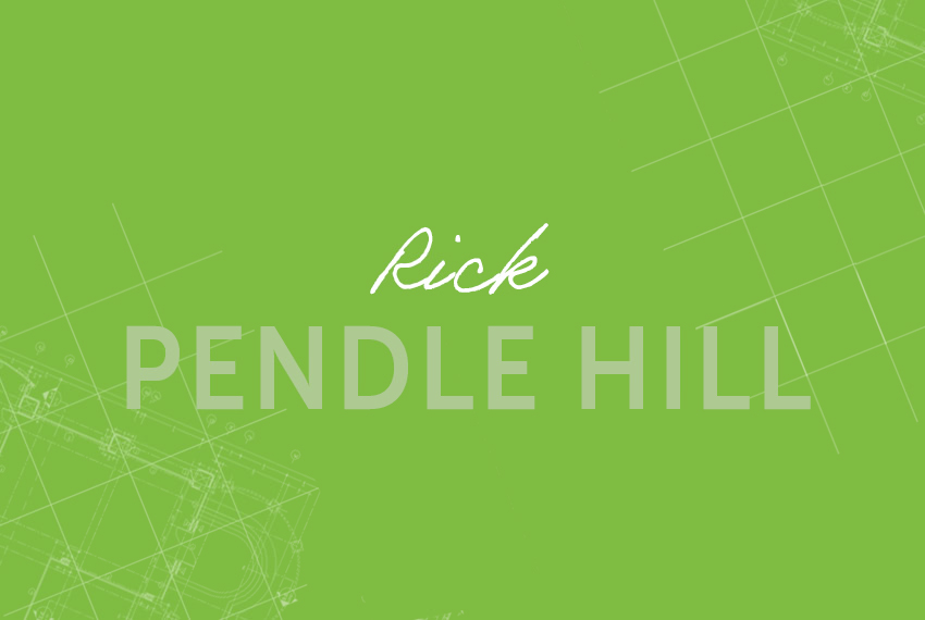 Rick – Pendle Hill