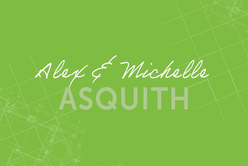 Alex & Michelle – Asquith