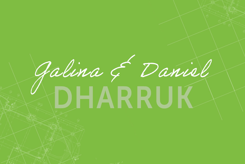Galina & Daniel – Dharruk