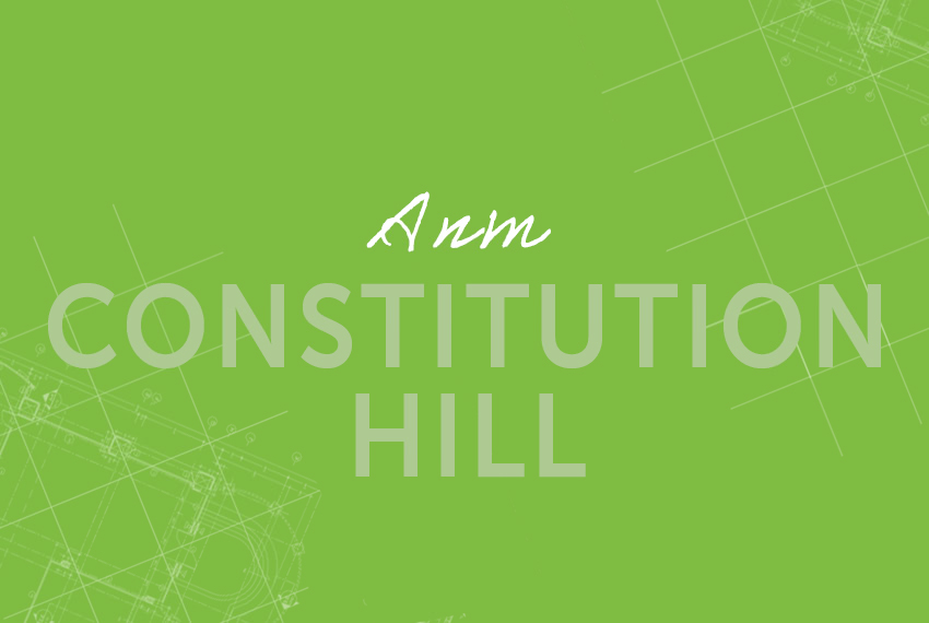 Anm – Constitution Hill
