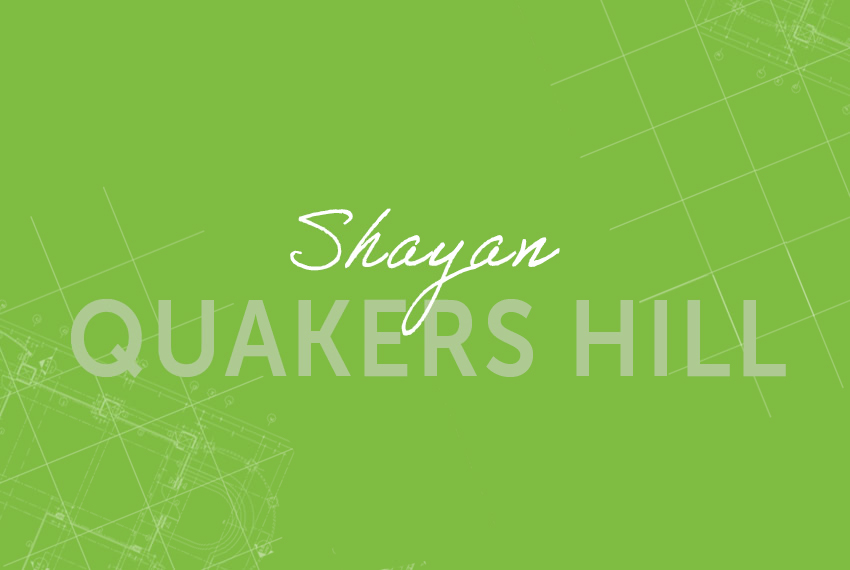 Shayan – 2x Quakers Hill