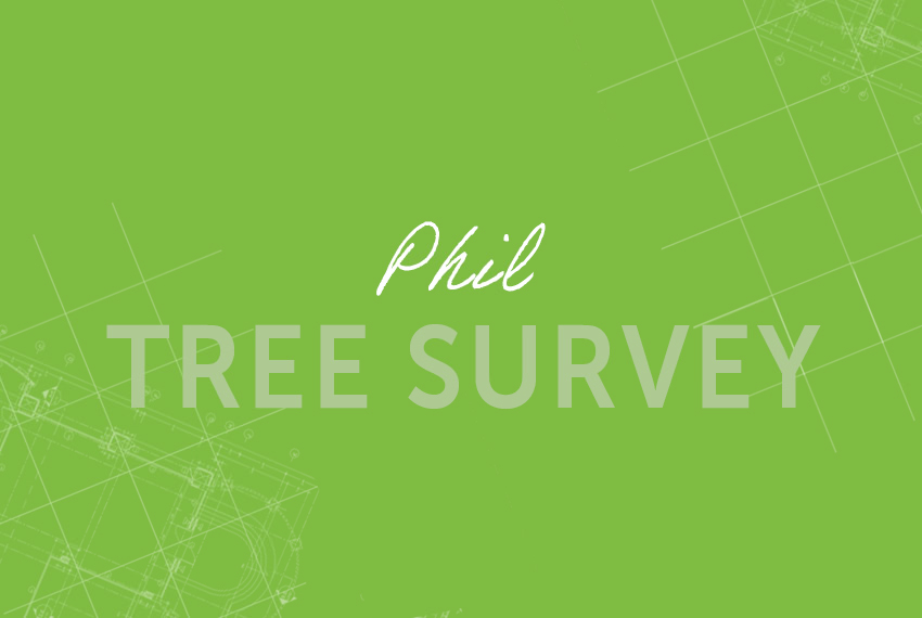 Phil – Tree Survey