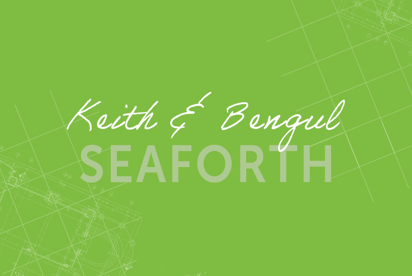 Keith & Bengul – Seaforth