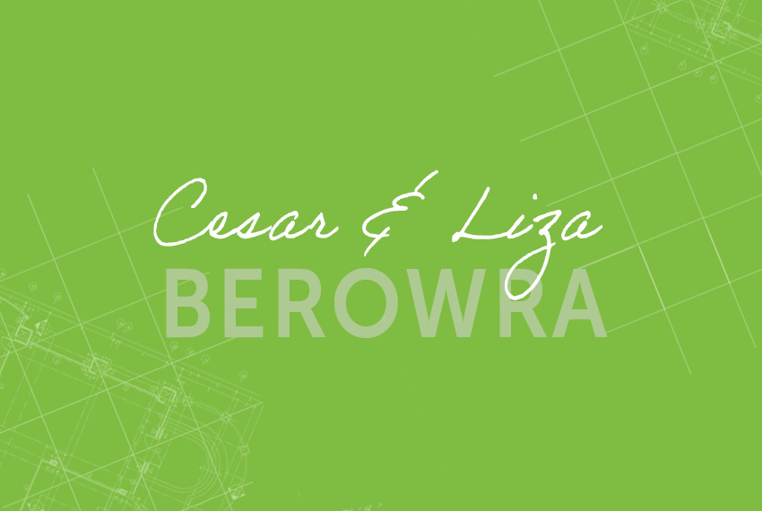 Cesar & Liza – Berowra