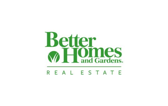 better homes and gardens real estate logo