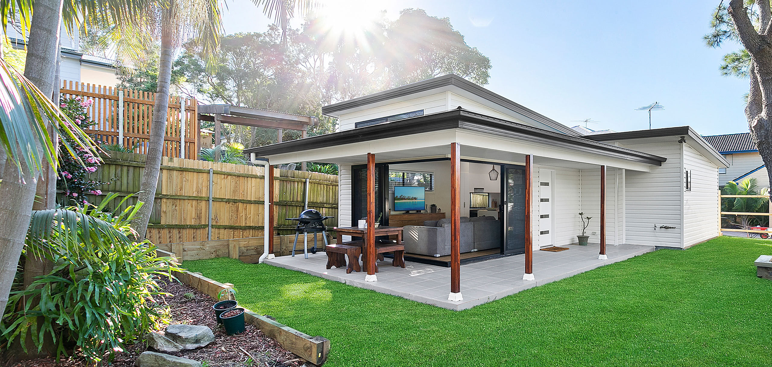 Increase the Value of Your Property with a Granny Flat