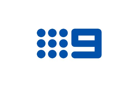 nine news logo