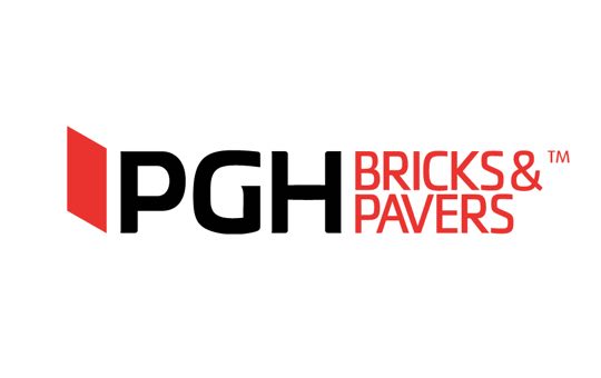 PGH bricks and pavers logo