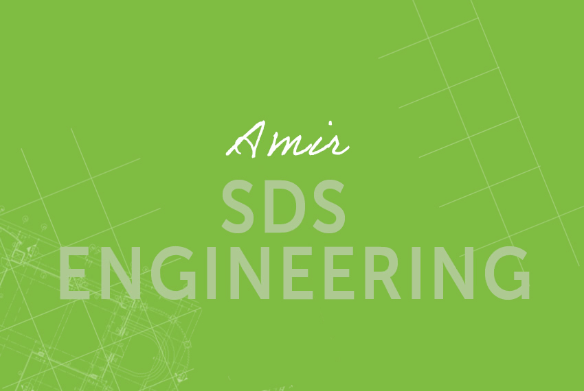 Amir – SDS Engineering