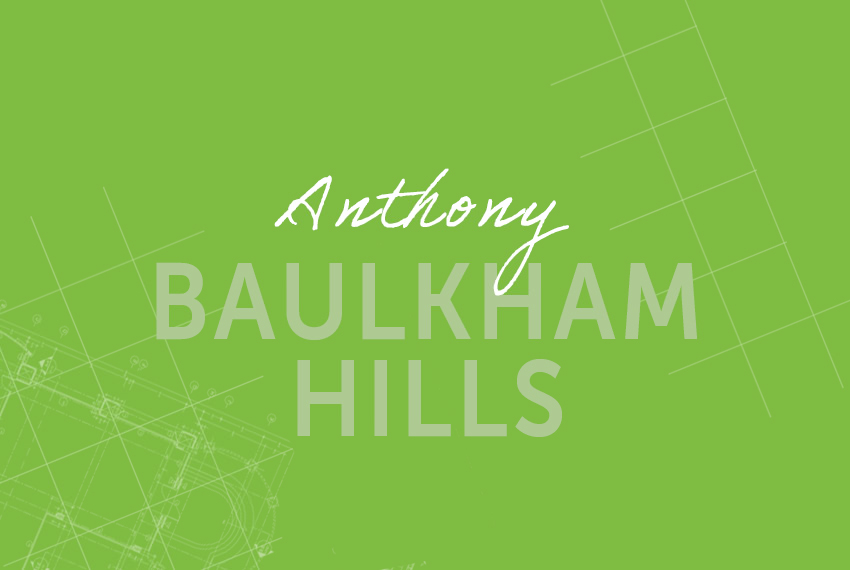 Anthony – Baulkham Hills