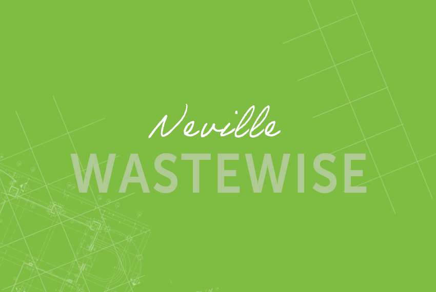 Neville – Wastewise