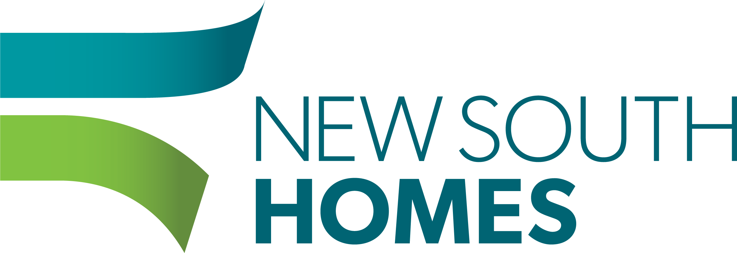 New South Homes logo