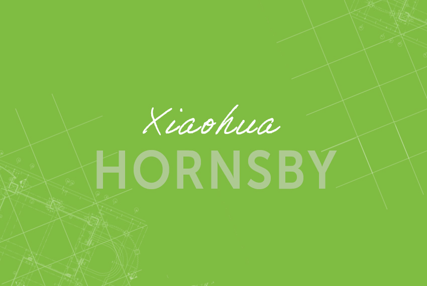 Xiaohua – Hornsby