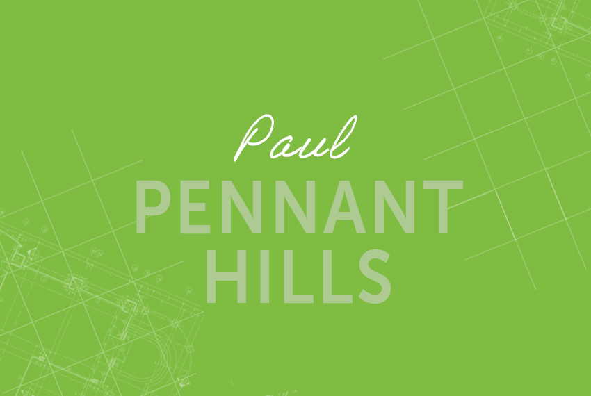 Paul – Pennant Hills
