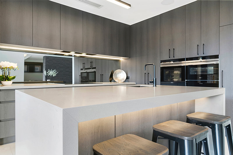 modern granny flat kitchen design