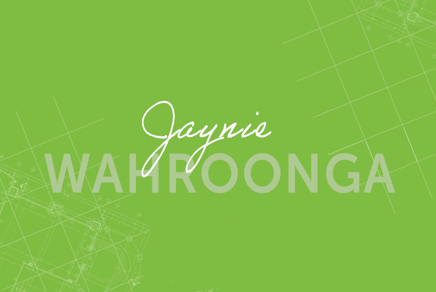 Jaynie – Wahroonga