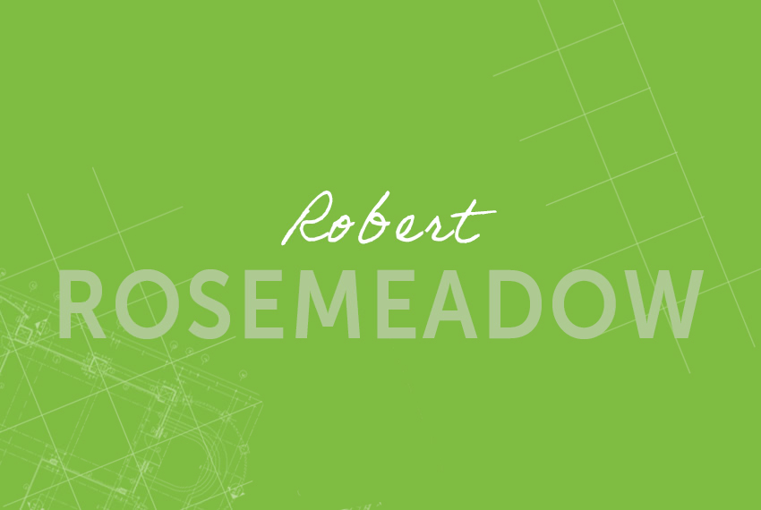 Robert – Rosemeadow