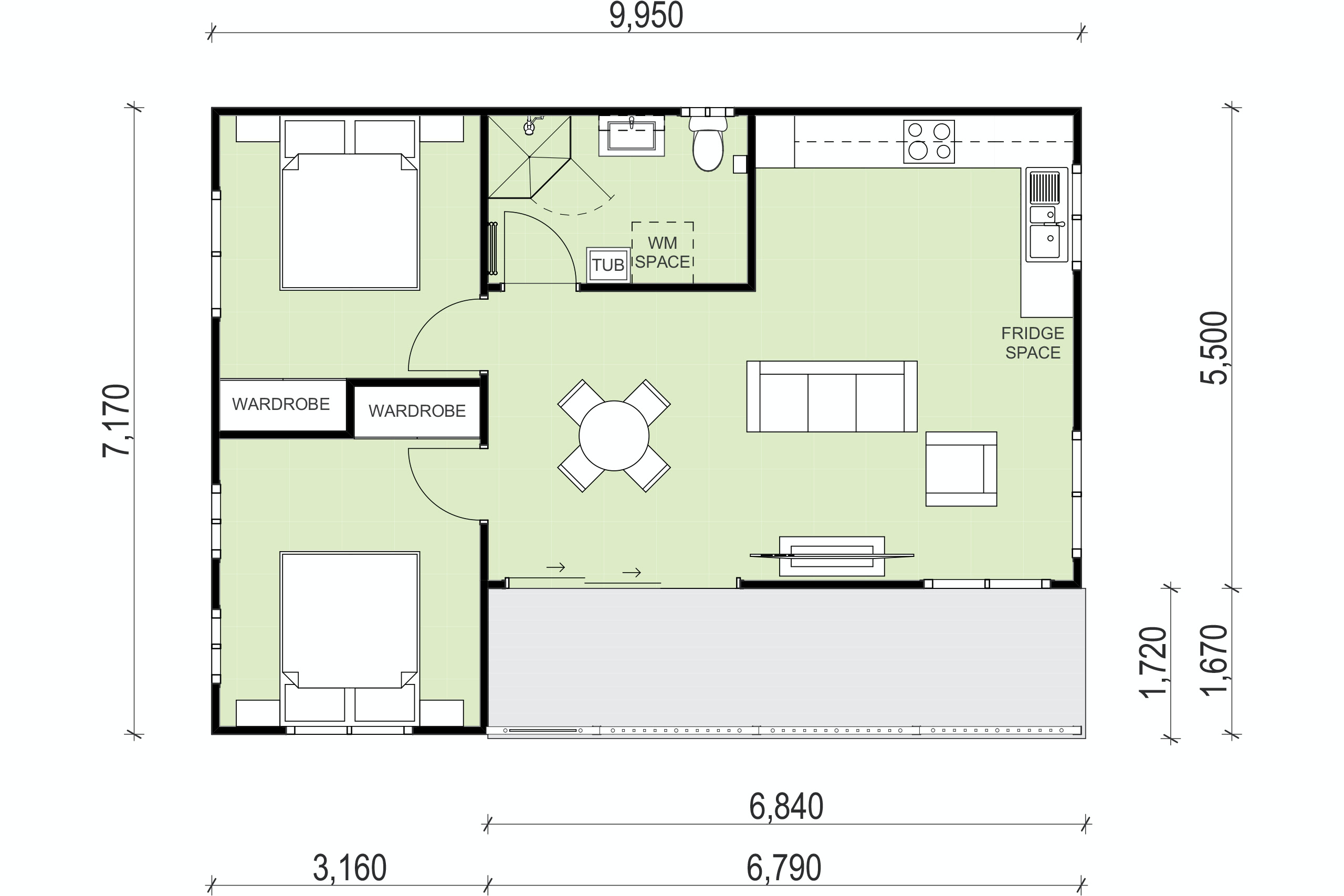 Previous Open Home