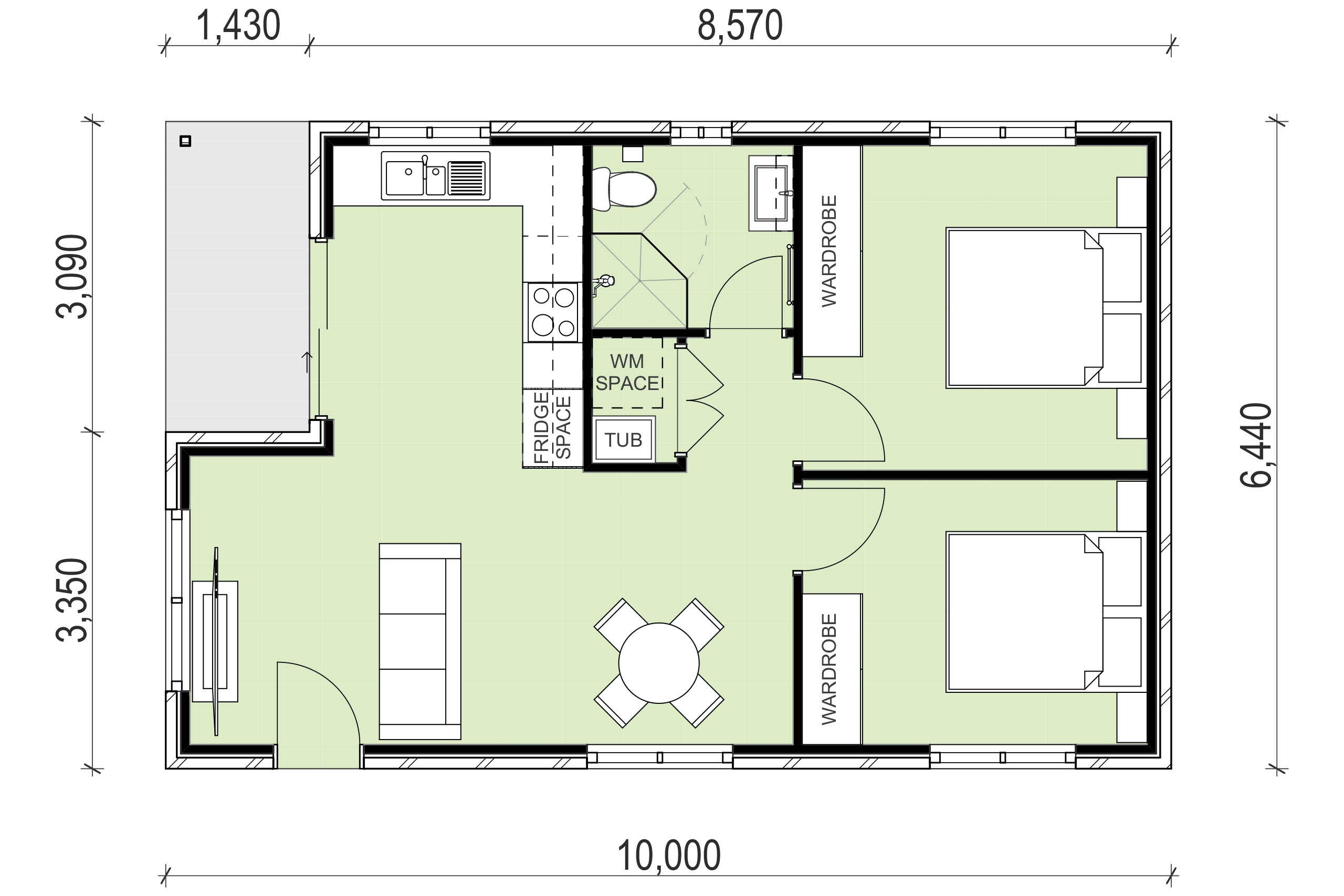 Previous Open Home