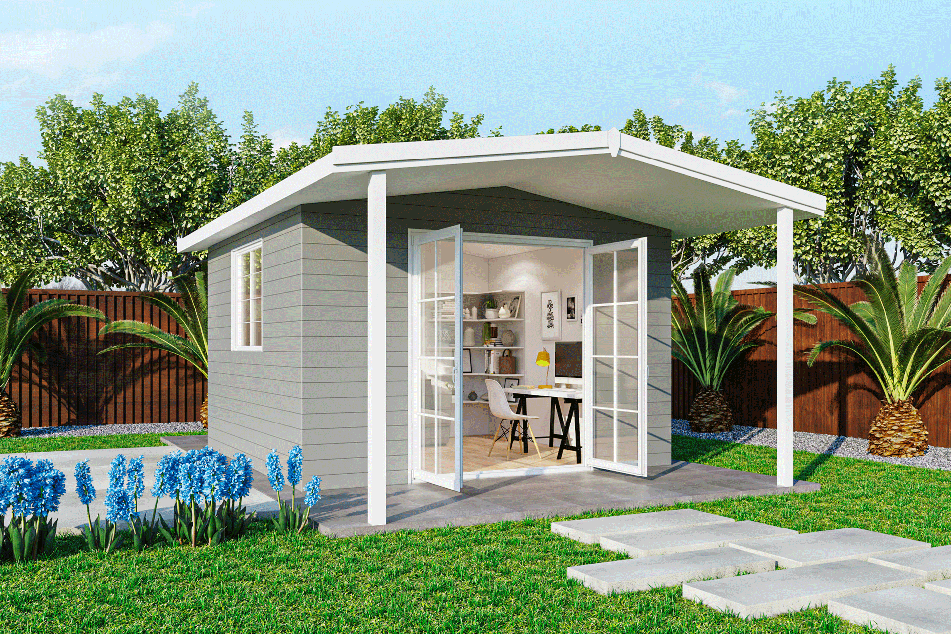 Granny Flats Queensland - Luxury Custom Granny Flat Designs