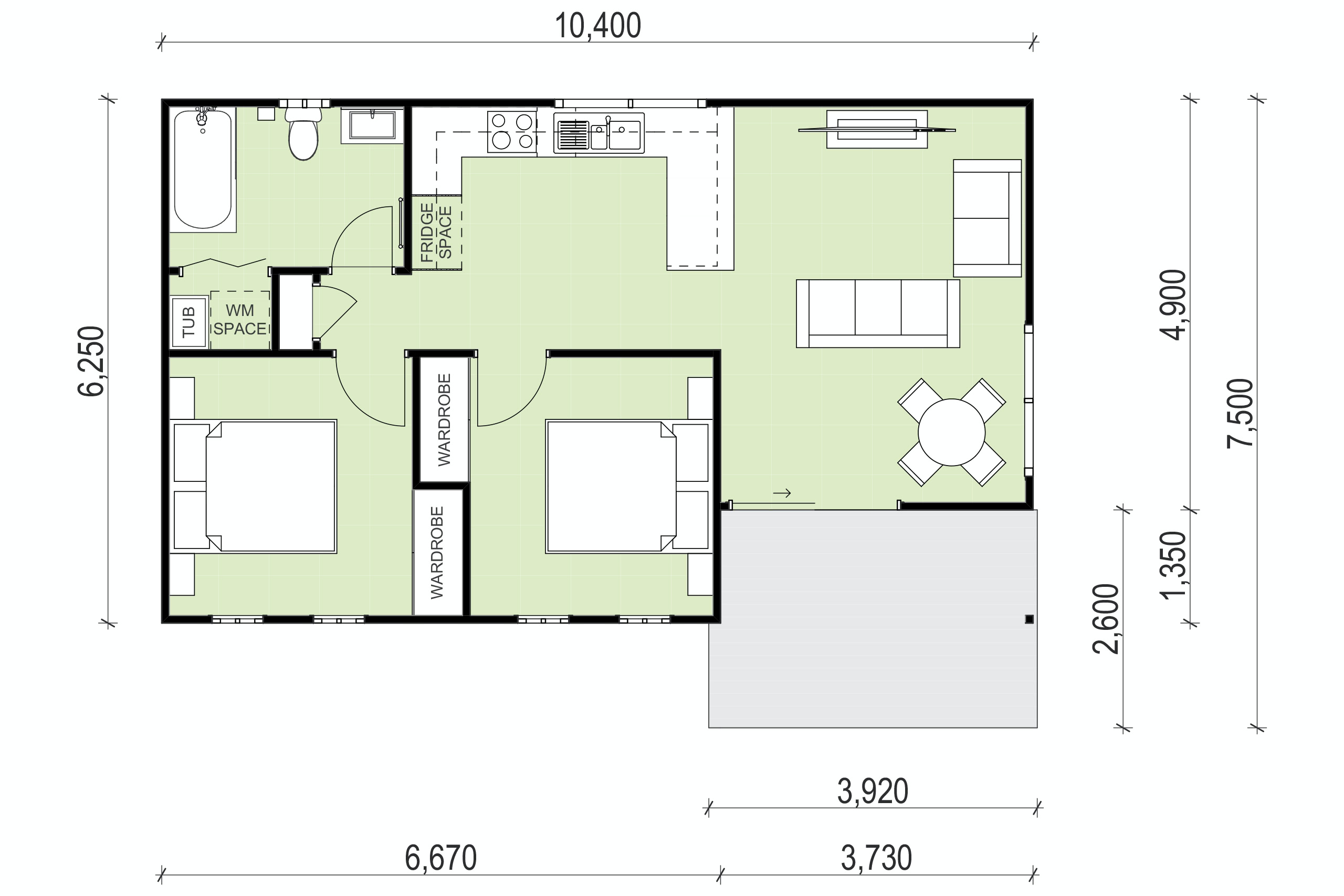 Previous Open Home