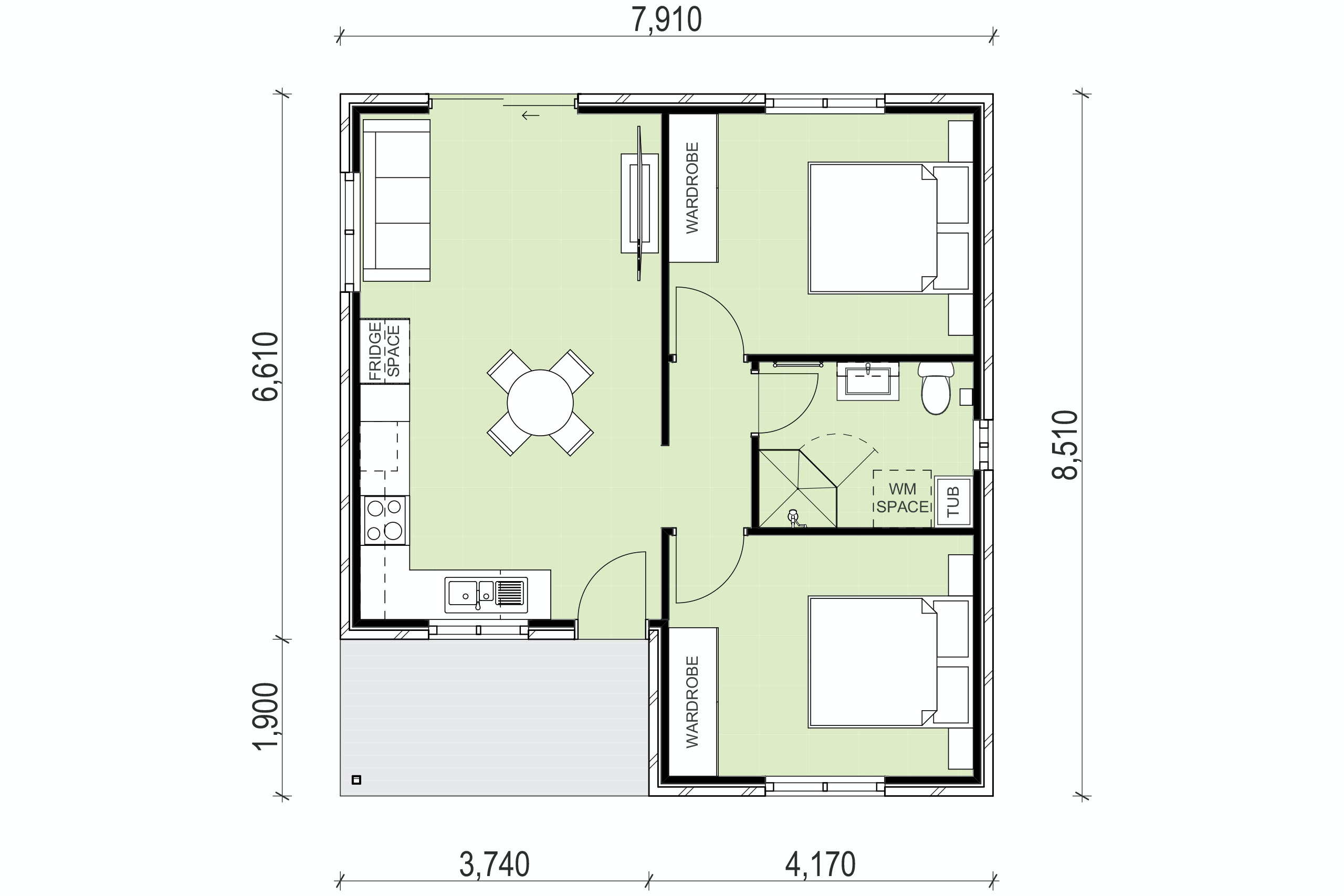 Previous Open Home
