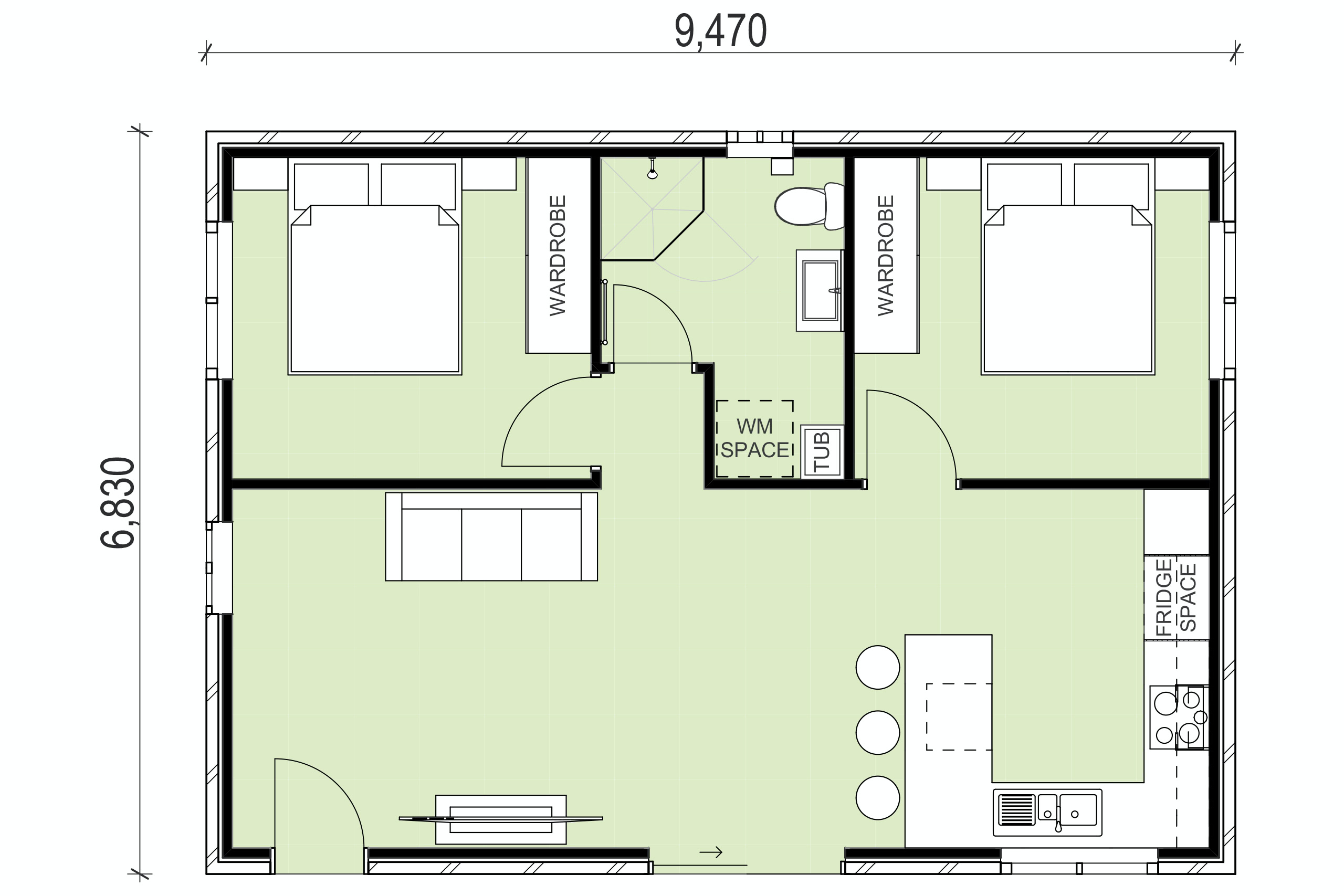 Previous Open Home