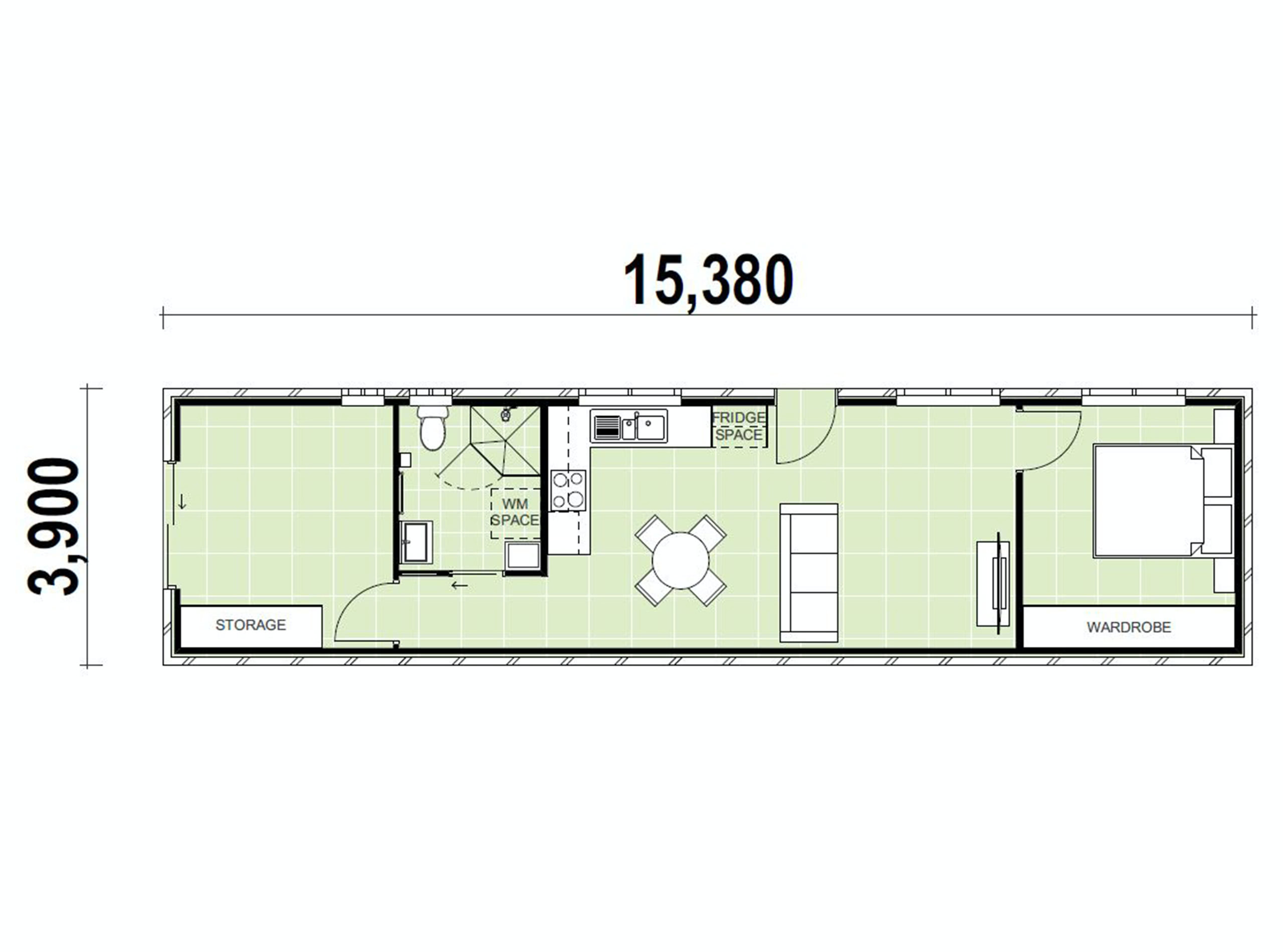 Open & Display Homes | Granny Flat Builder | Granny Flat Solutions