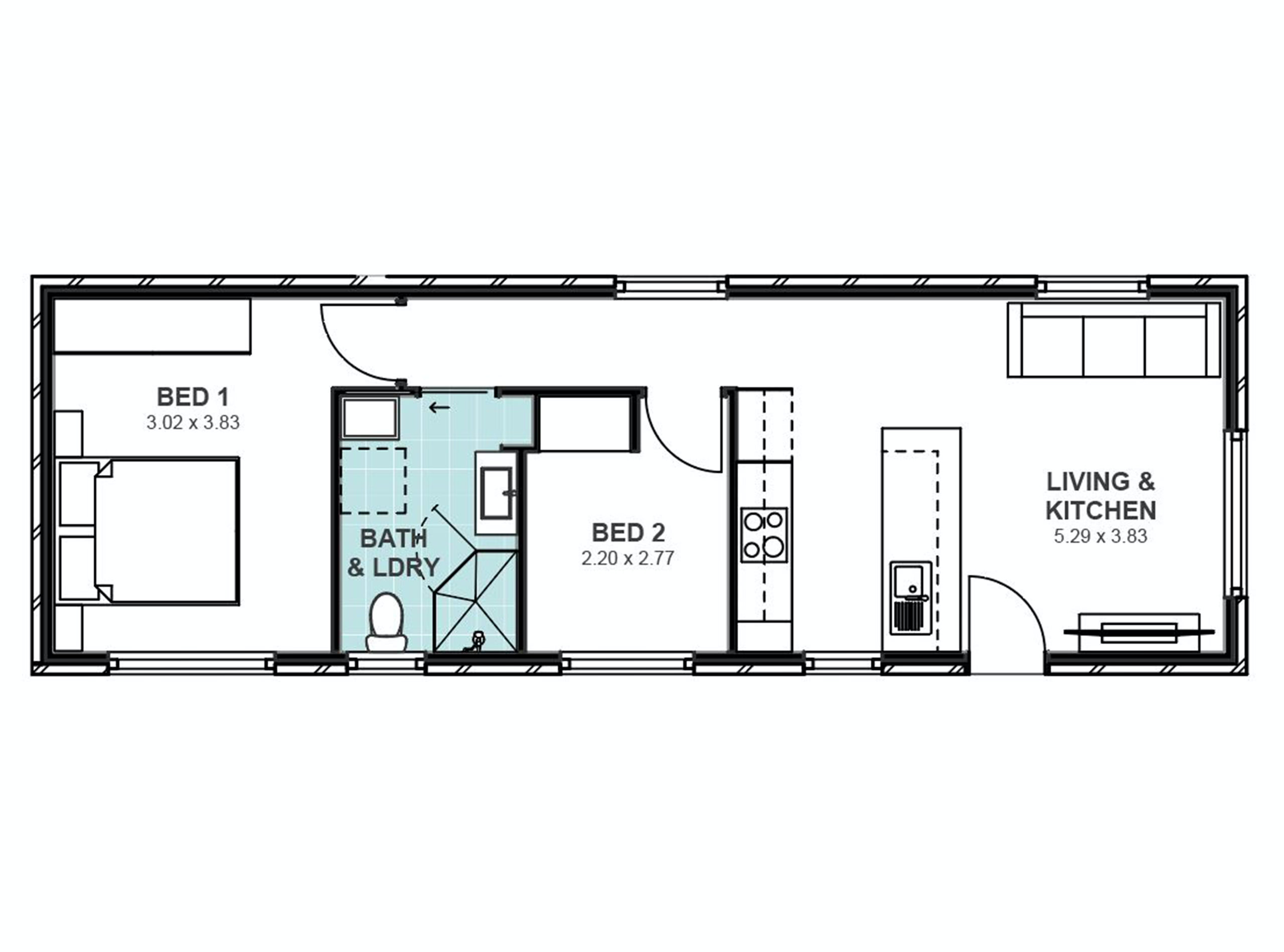 Previous Open Home
