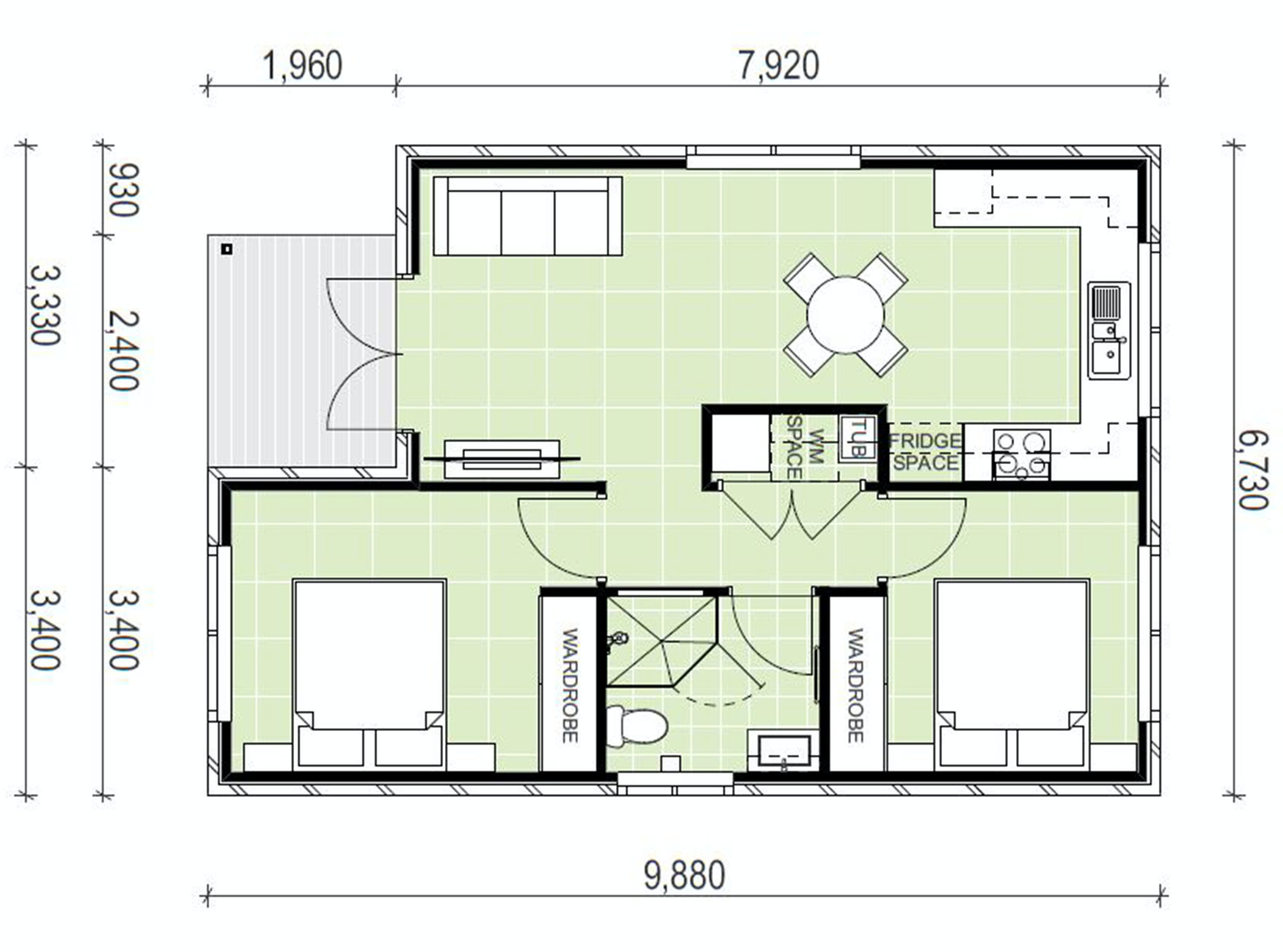 Previous Open Home