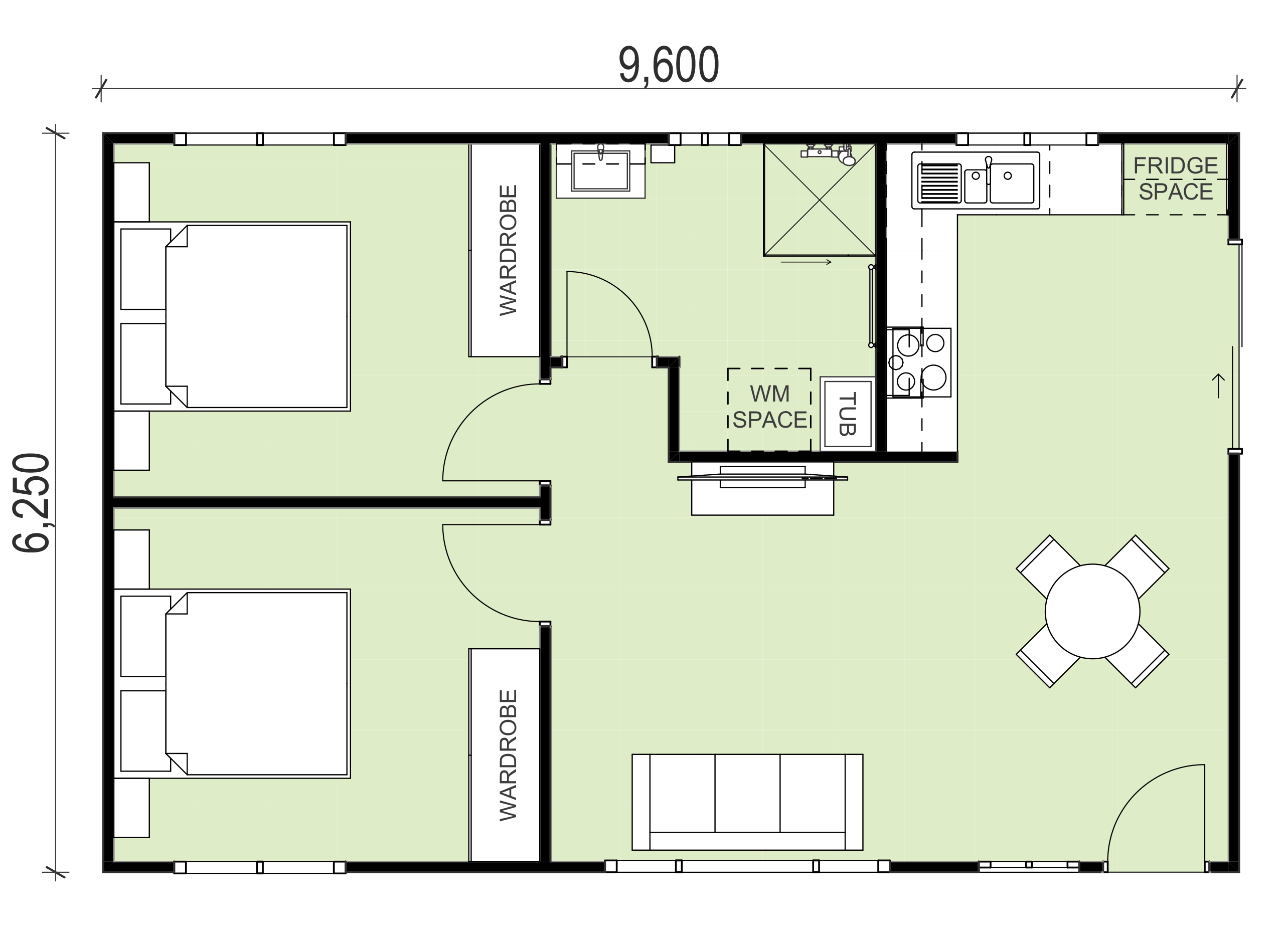 Previous Open Home