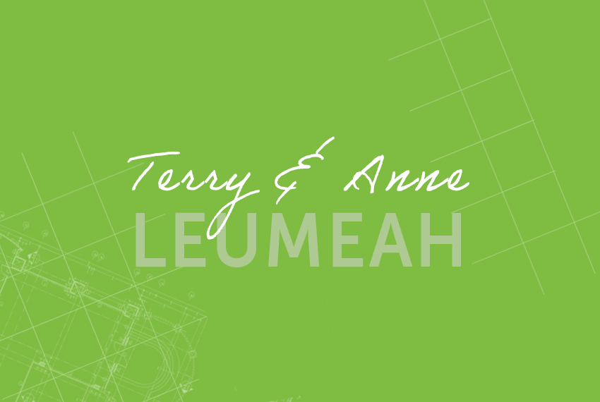 Terry & Anne – Leumeah