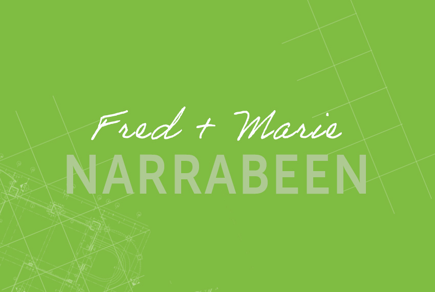 Fred and Marie – Narrabeen
