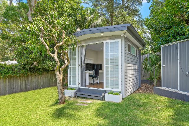 Top 10 Benefits of Backyard Office Pods + How to Get One!