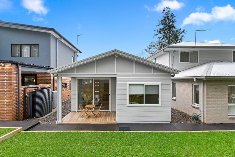 Granny Flats: General points to consider - Sydney Home Show