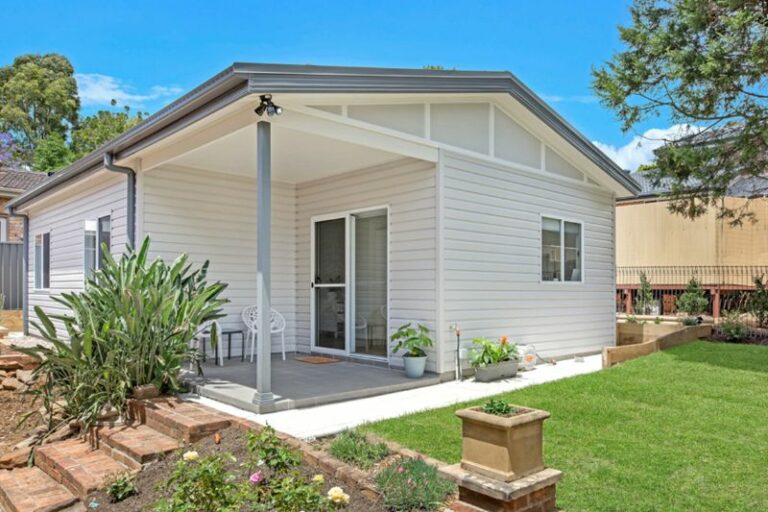 Can I Build a Granny Flat on My Property in New South Wales?