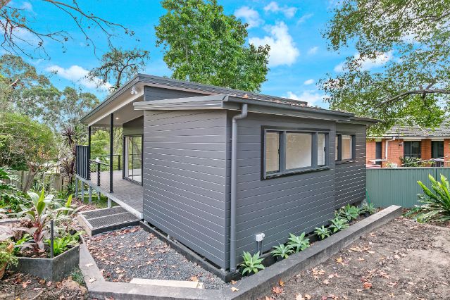 Building a Granny Flat: Costs for Investors