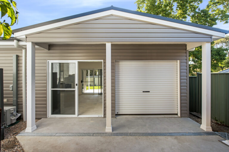 Top 7 Benefits of Granny Flats with Garages — free download