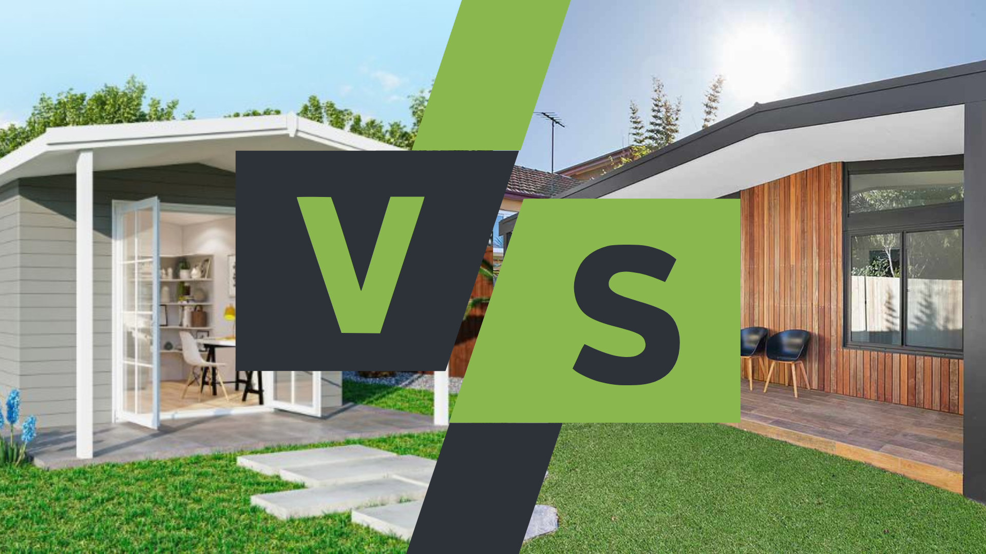Granny Flat vs Studio: Understanding the Difference and Making the Right Choice