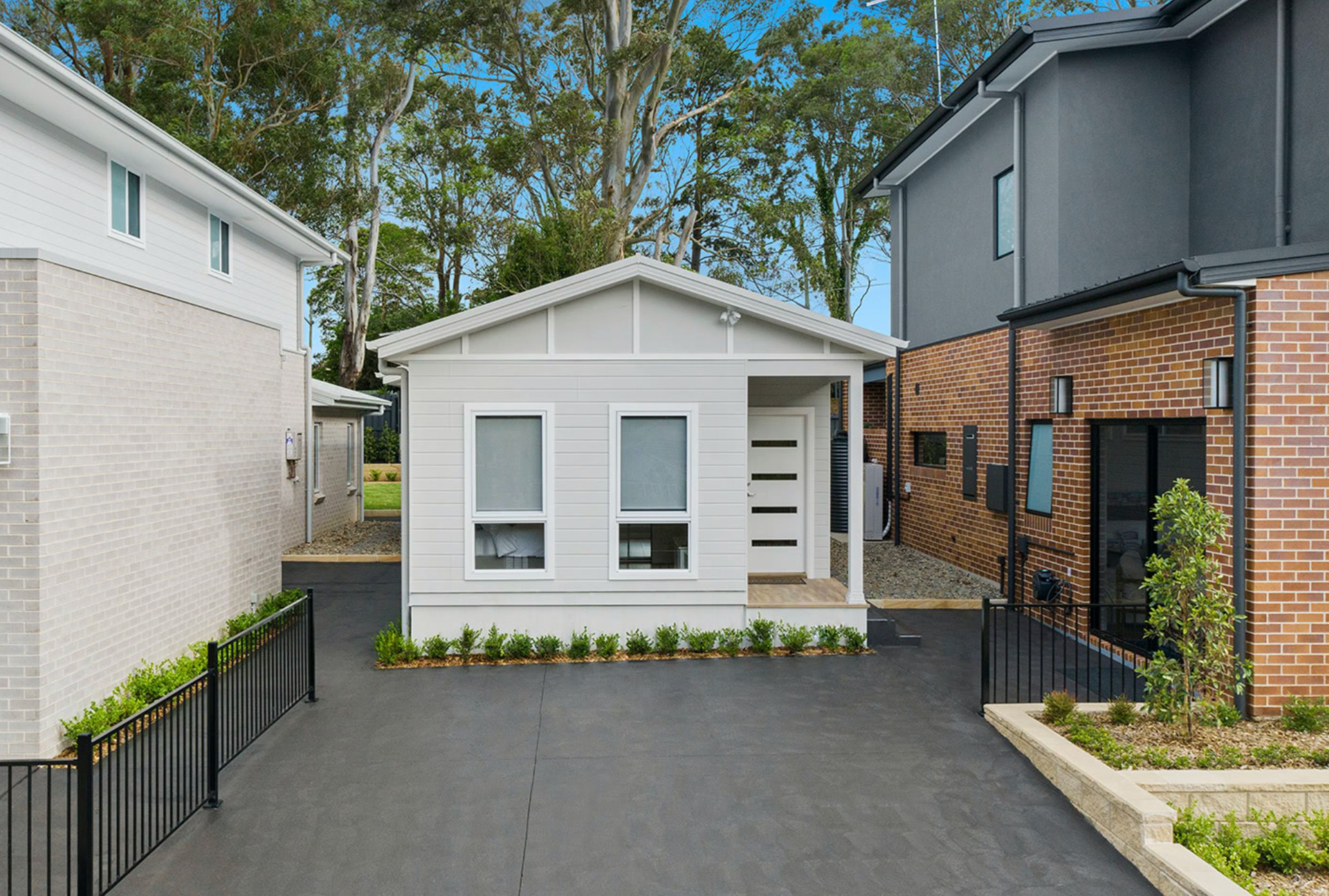 Take a Tour of Our 2-Bedroom Granny Flat Display in West Pennant Hills