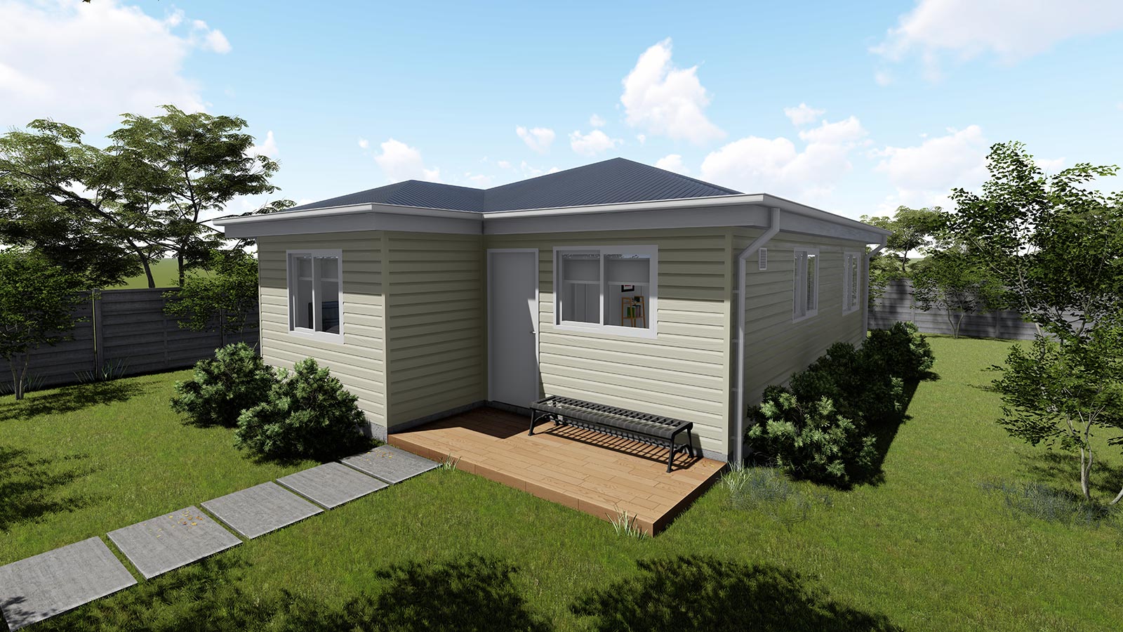 Creating 2 Bedroom Granny Flat Designs That Feel Like Home