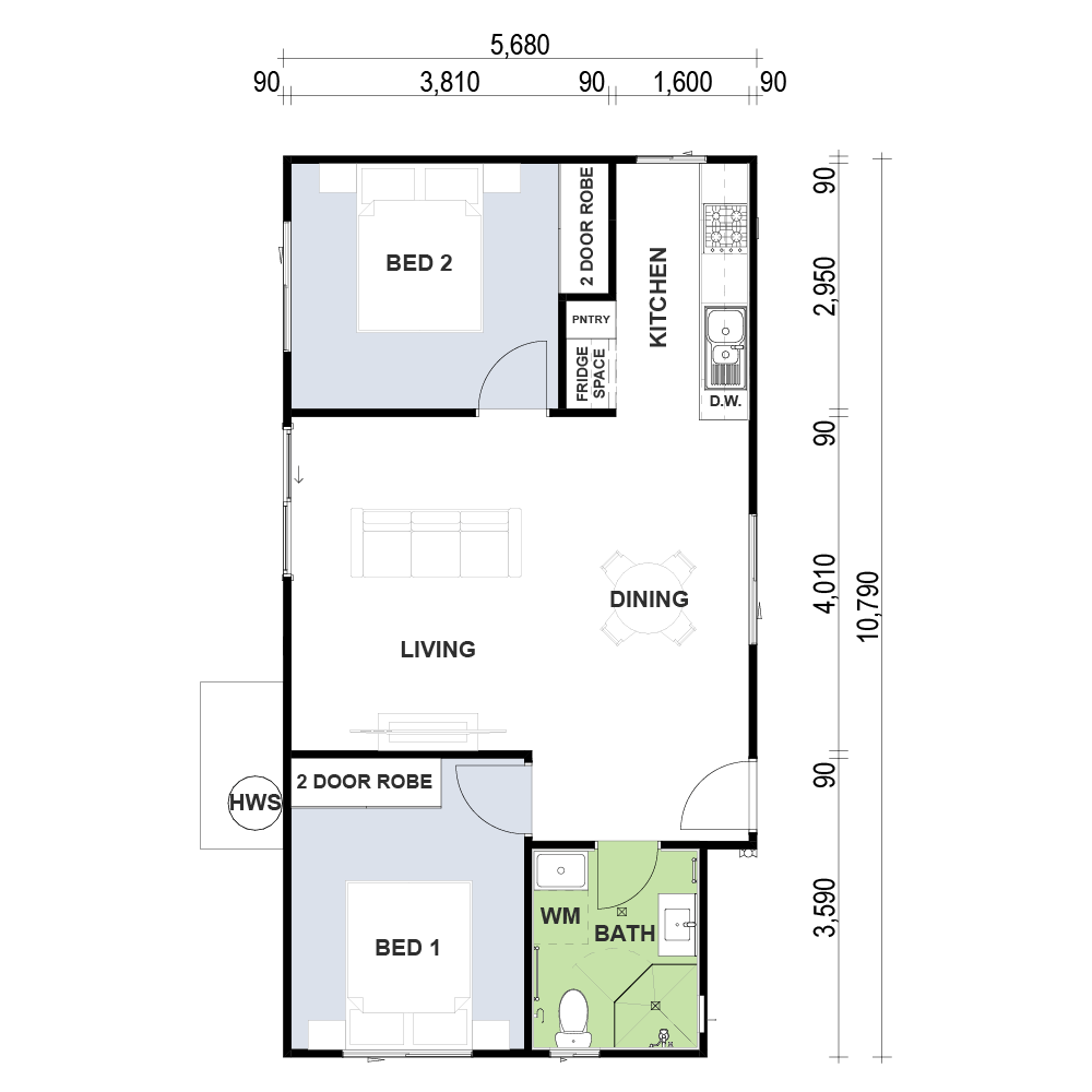 How to Choose the Right Granny Flat Plan for Your Property