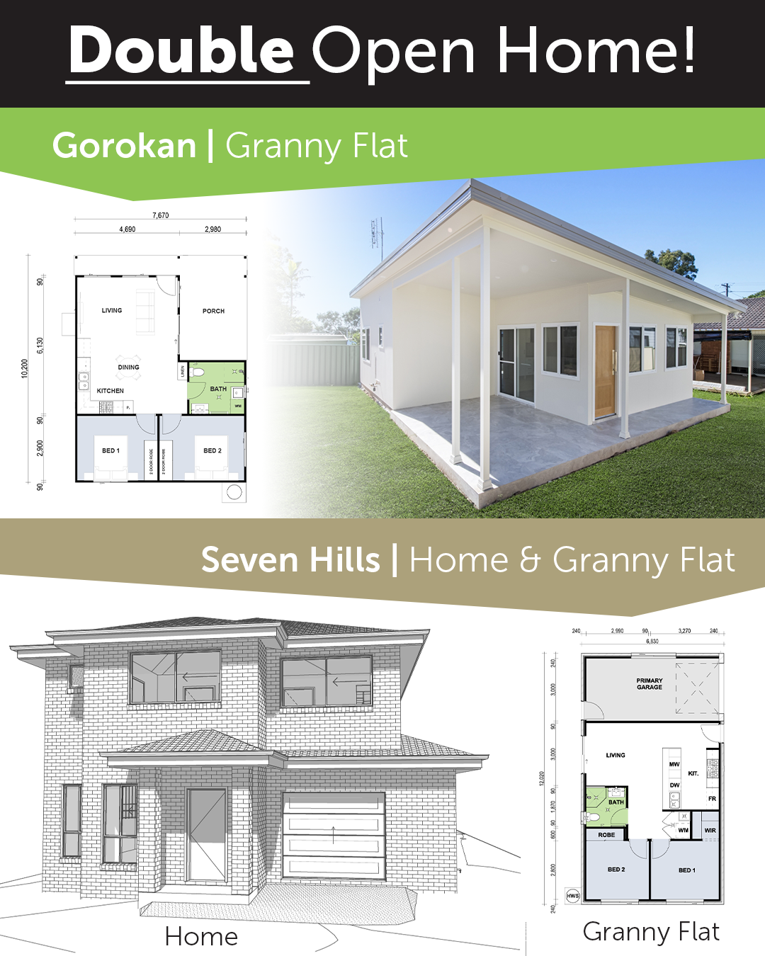Gorokan C15 & Seven Hills Z25