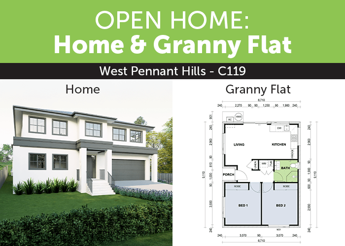 West Pennant Hills – C119