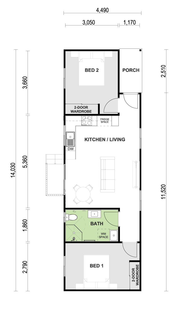 Eagle Vale 